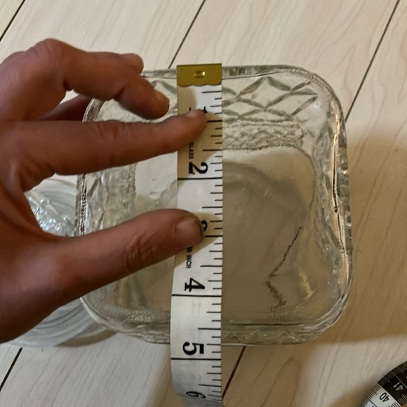 Set of Vintage Apothecary Jars with Lids (1 Koeze’s) - Picture 6 of 13